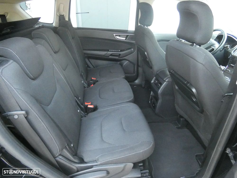 Ford S-Max 2.0 TDCi Titanium - 8