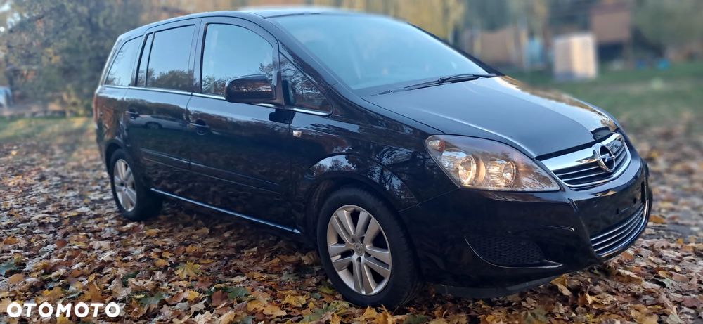 Opel Zafira 1.8 Enjoy - 3