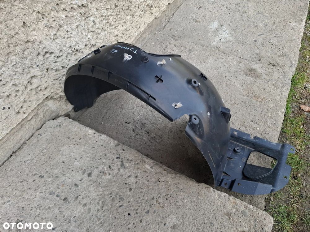 NADKOLE PRAWE PRZEDNIE CITROEN DS3 10r 9678576880 - 3