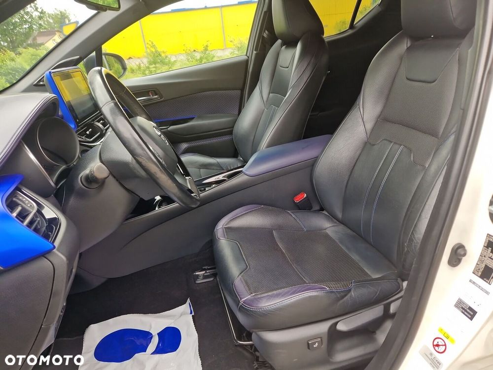 Toyota C-HR 1.8 Hybrid Dynamic - 10