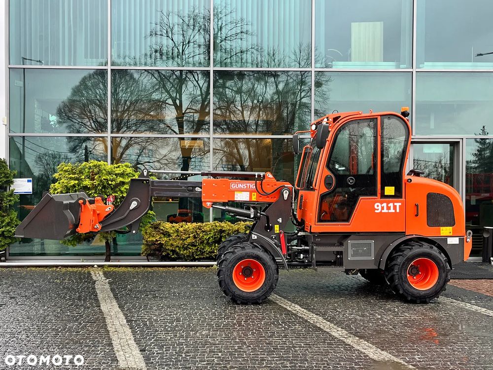 Günstig 911T ładowarka teleskopowa - 7