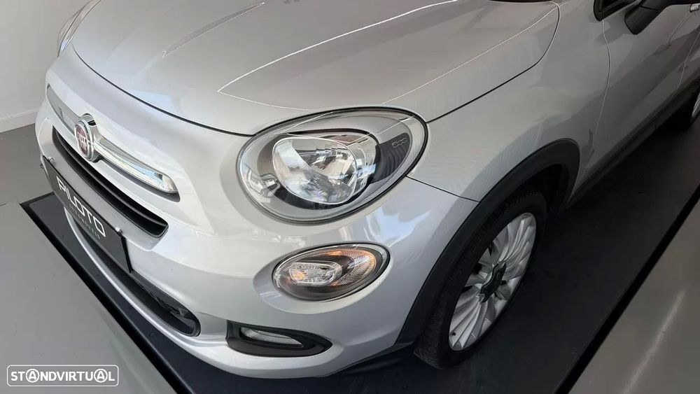 Fiat 500X - 6