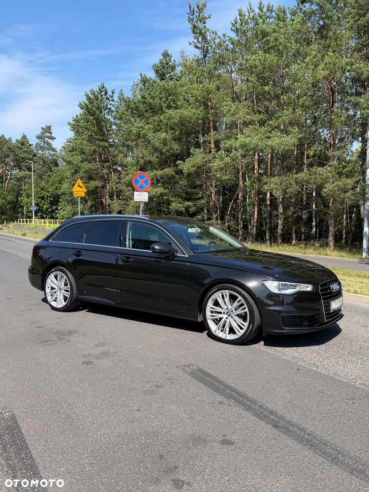 Audi A6 Avant 2.0 TDI ultra S tronic - 3