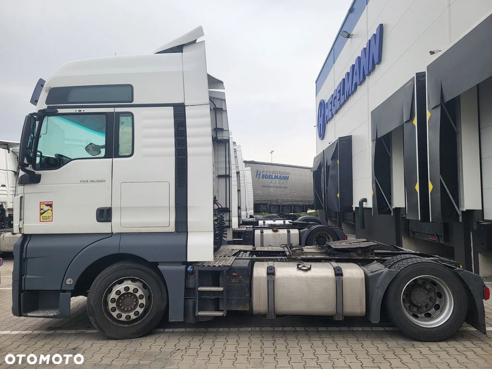 MAN TGX 500 / Mega / Universal / Low Deck / - 4
