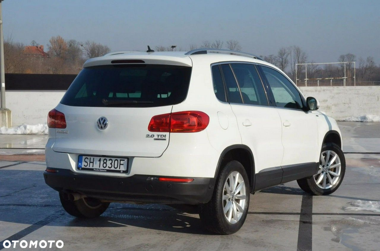 Volkswagen Tiguan - 12