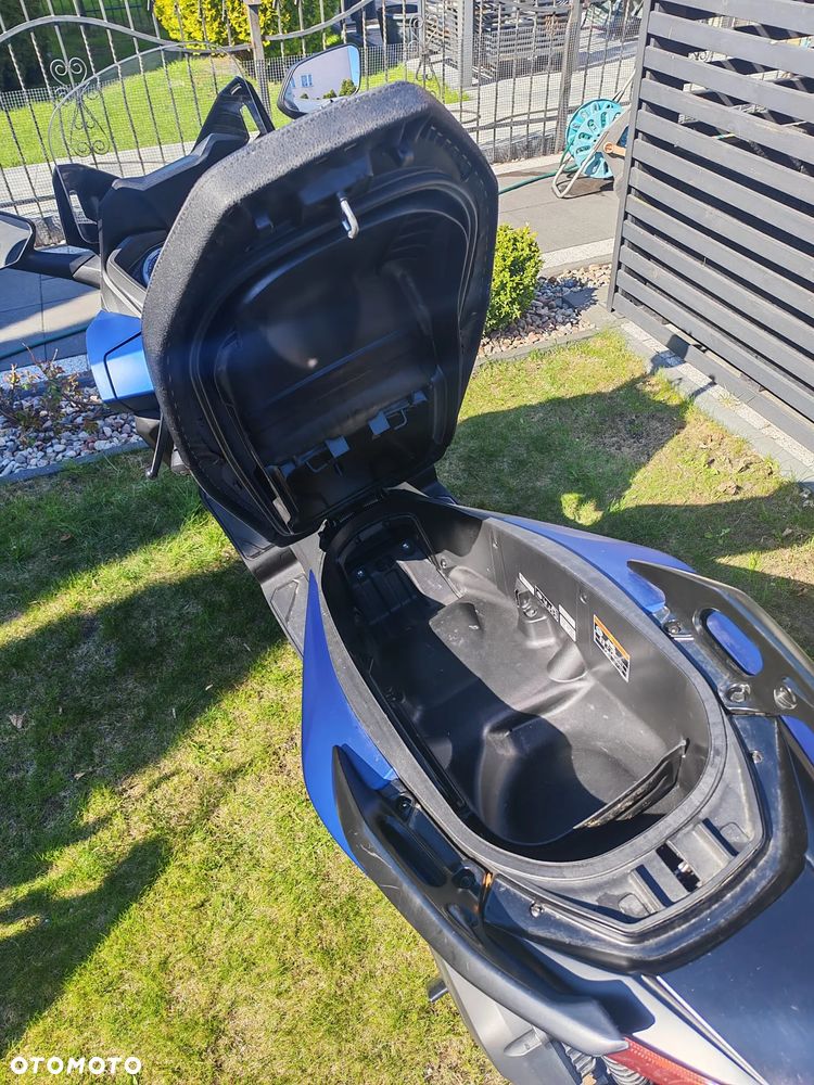 Honda NSS - 5