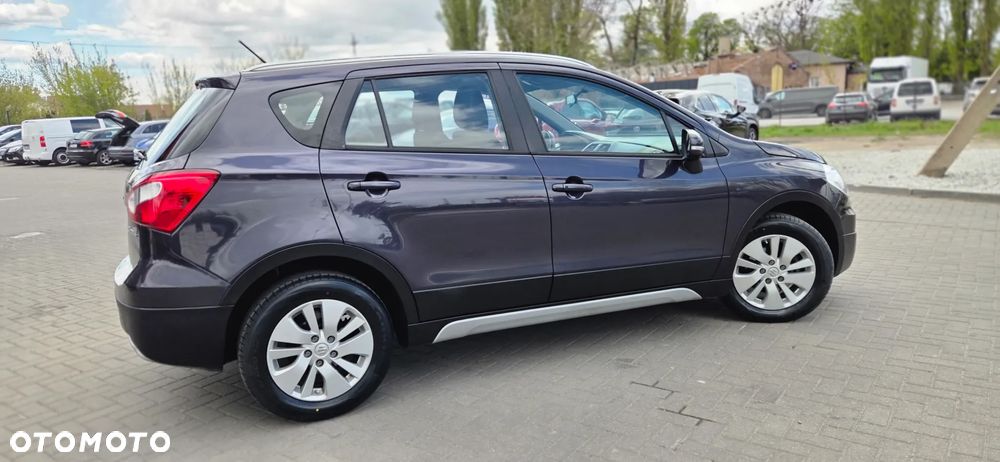 Suzuki SX4 S-Cross 1.6 DDiS 4x2 Comfort - 16