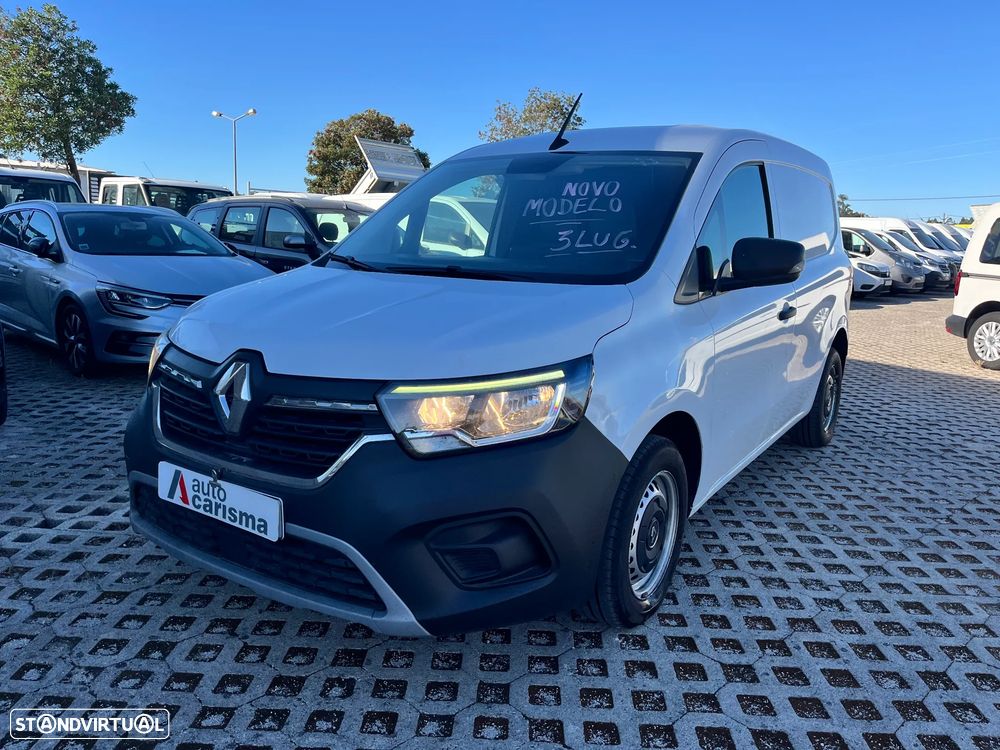 Renault KANGOO 3 Lug. "Novo Modelo"
