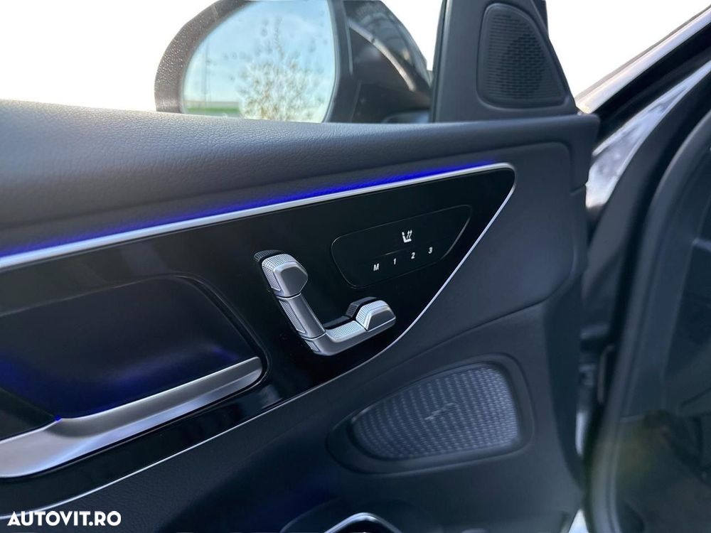 Mercedes-Benz C 180 9G-TRONIC - 12