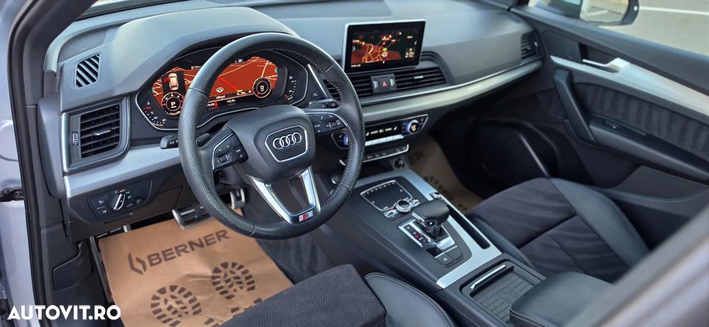 Audi Q5 2.0 40 TDI quattro S tronic Design - 30