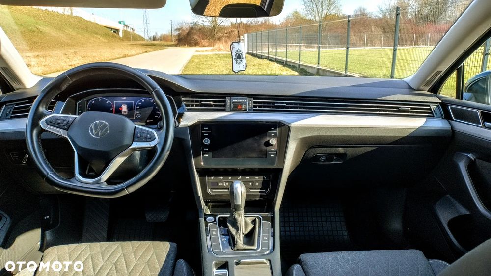 Skoda Superb 2.0 TDI SCR Ambition DSG - 7