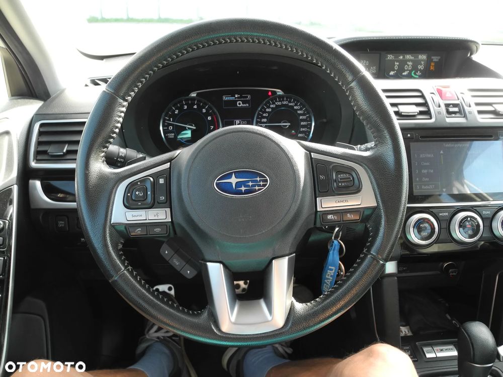 Subaru Forester 2.0 XT Comfort Lineartronic - 5