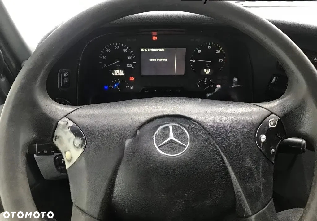 Mercedes-Benz Actros 4141 K 8x4 • 3-stronny wywrot • Bordmatik • Tempomat •Euro4 - 14
