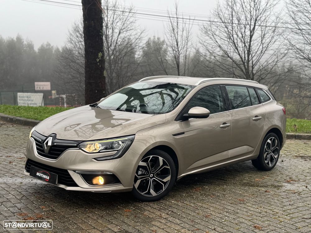 Renault Mégane Sport Tourer ENERGY dCi 110 Start & Stopp LIMITED - 1