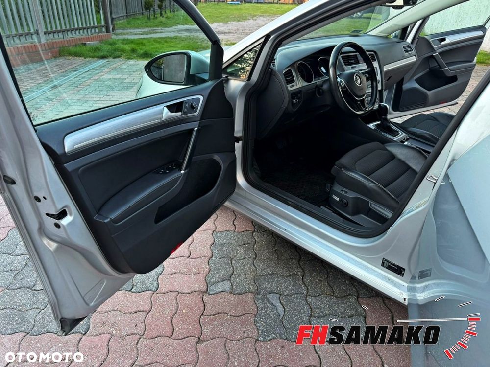 Volkswagen Golf 2.0 TDI (BlueMotion Technology) DSG Highline - 30