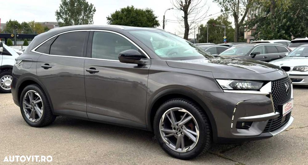 DS Automobiles DS 7 Crossback DS7 1.5 BlueHDi 130 S&S EAT8 OPERA - 11