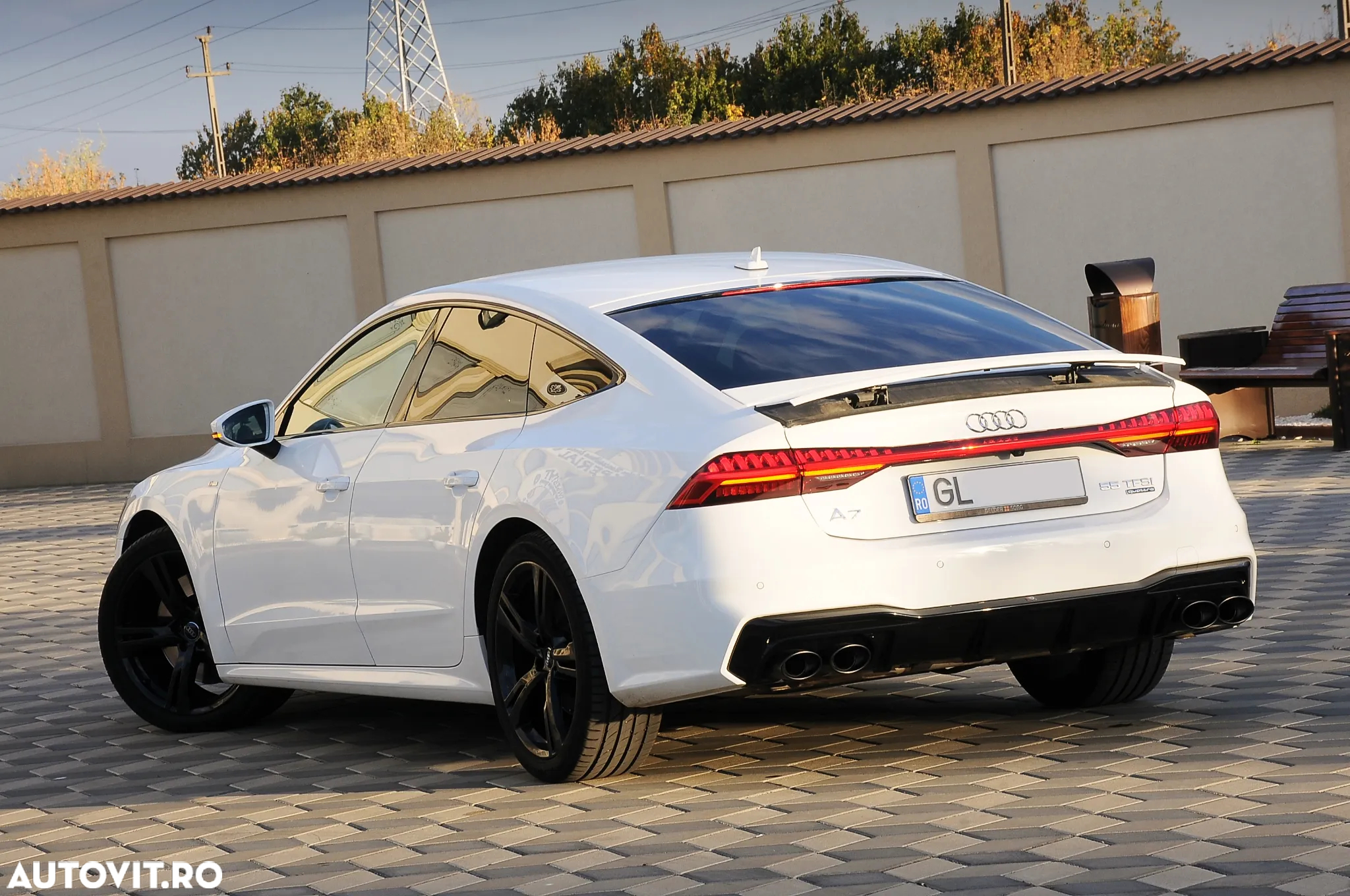 Audi A7 3.0 55 TFSI quattro S tronic - 4