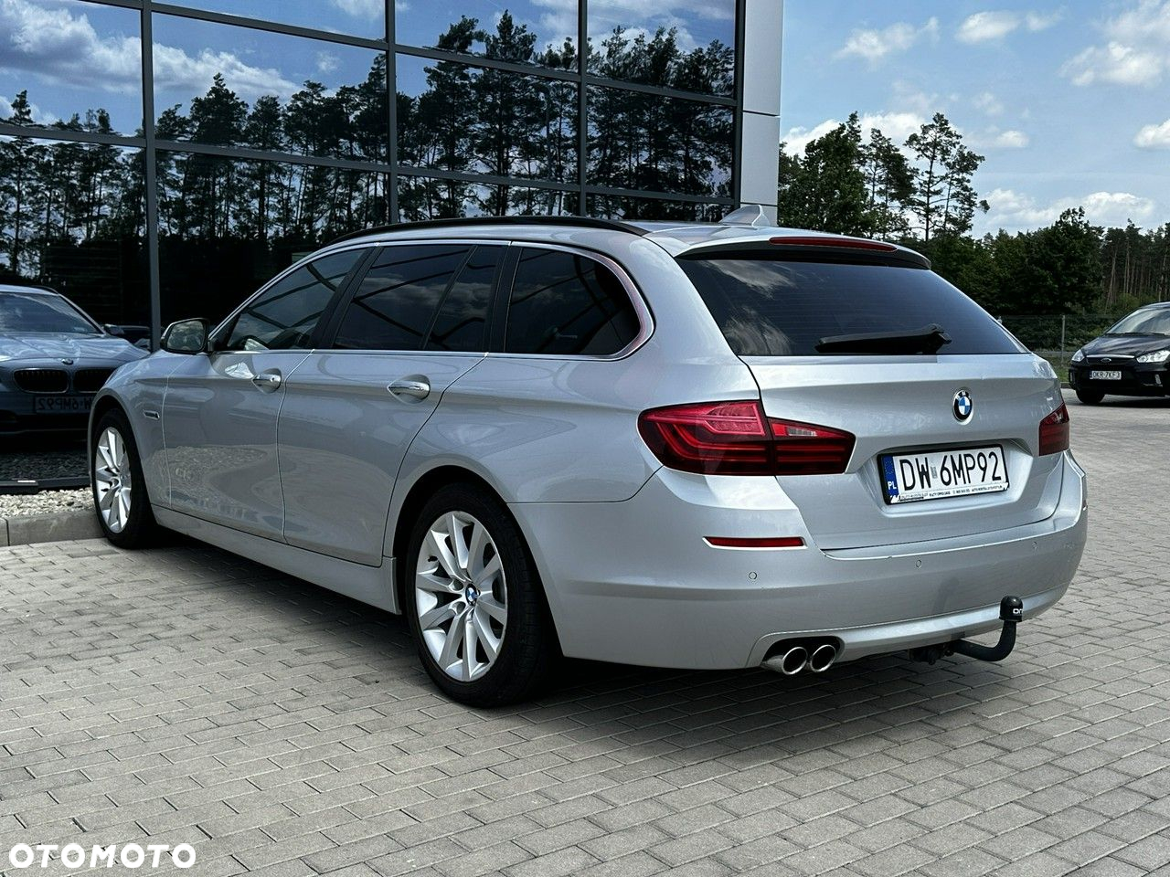 BMW Seria 5 525d Touring - 7