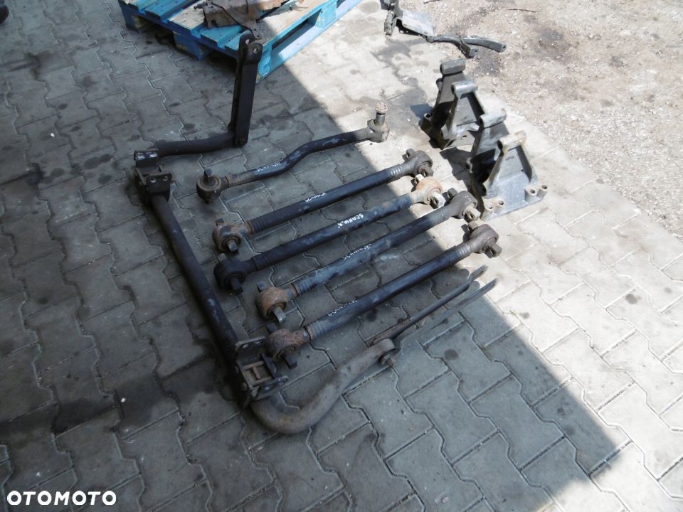 Drążek stabilizator Scania R P - 6