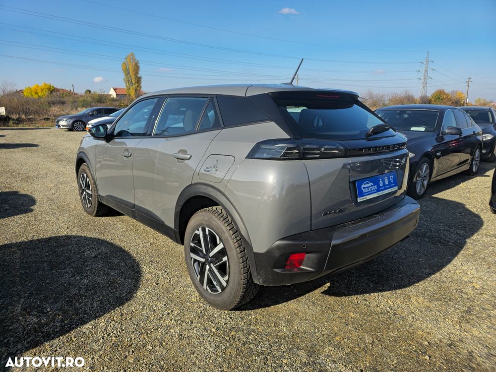 Peugeot 2008 1.2L PureTech 100 S&S BVM6 Allure - 3