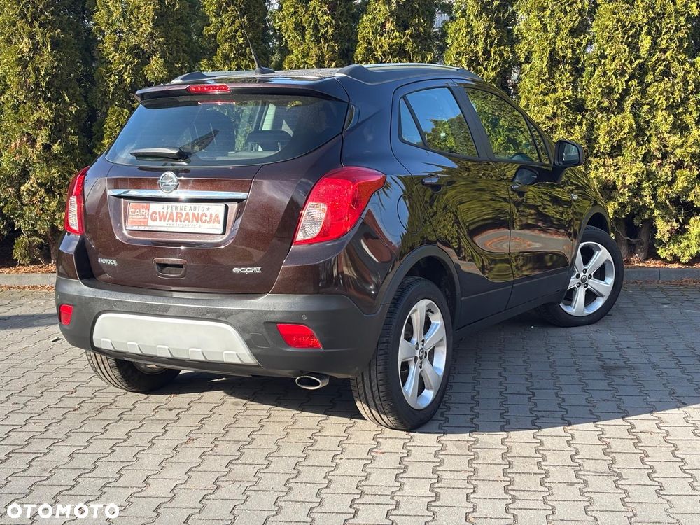 Opel Mokka 1.7 CDTI Cosmo S&S - 2