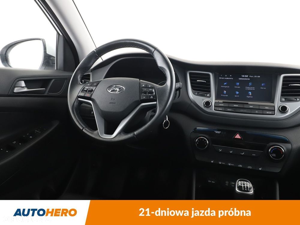 Hyundai Tucson 1.6 GDi Classic 2WD - 14