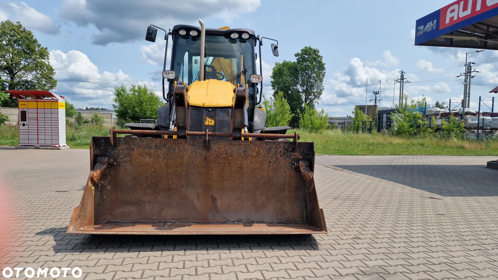 JCB JCB 3cx Contractor - 28