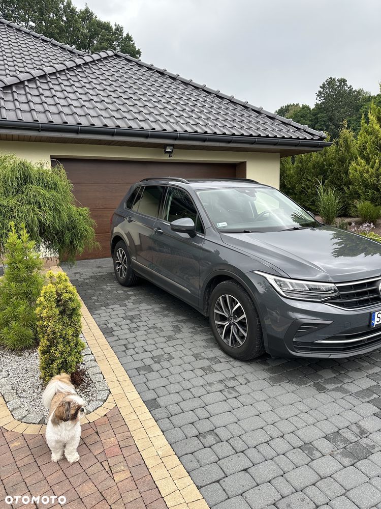 Volkswagen Tiguan - 1