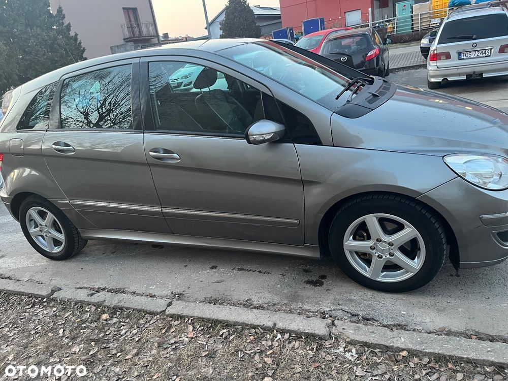 Mercedes-Benz Klasa B 180 CDI DPF SPORT EDITION - 4