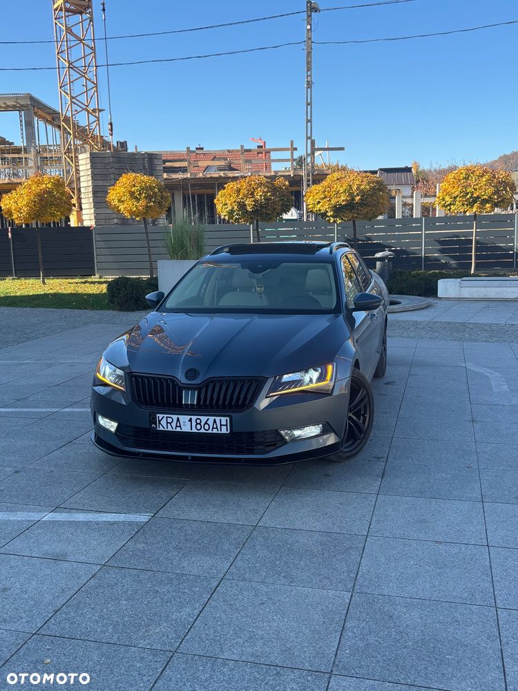 Skoda Superb 2.0 TDI SCR L&K DSG - 1