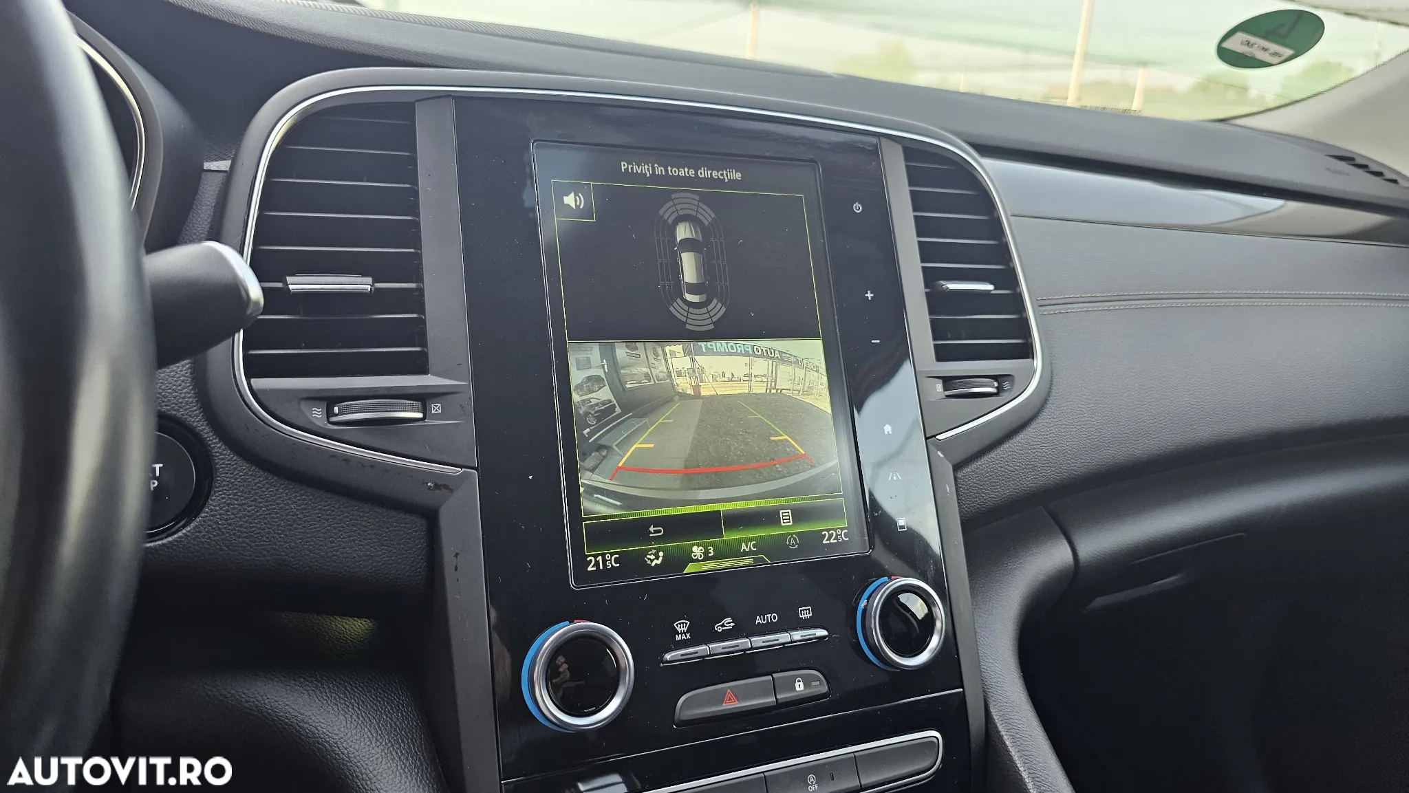 Renault Talisman Blue dCi 160 EDC INTENS - 14