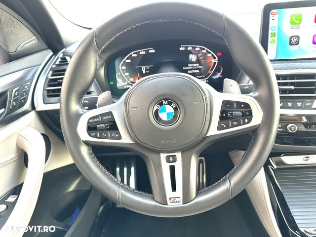 BMW X4 M M40d - 20