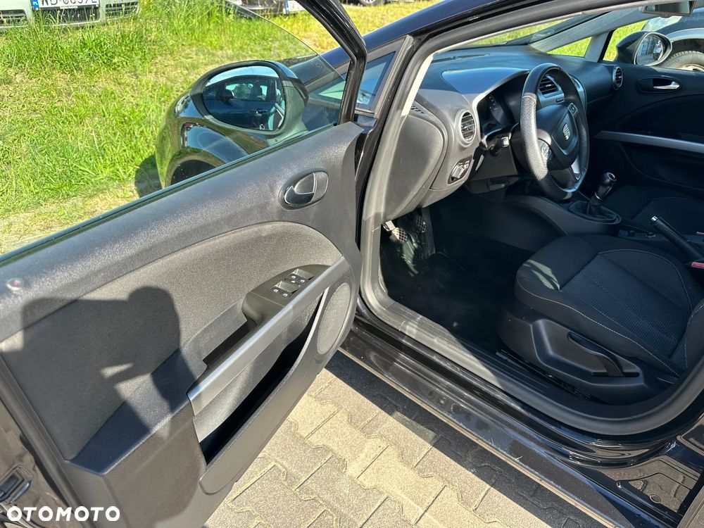 Seat Leon 1.4 TSI Sport Limited - 12