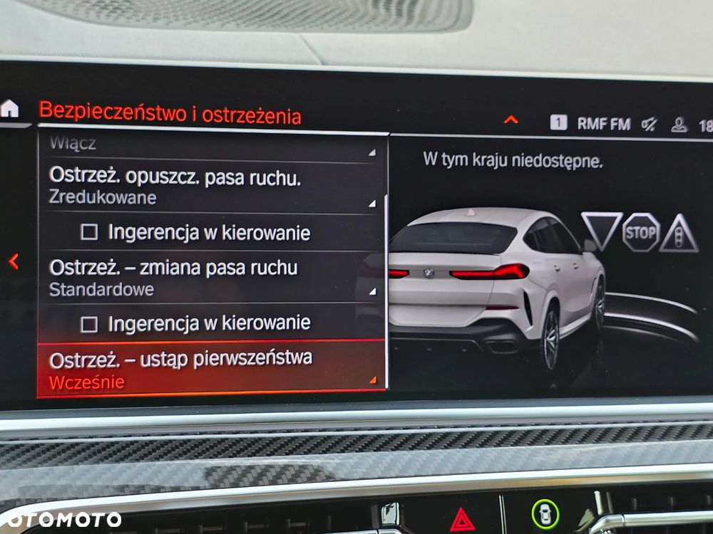BMW X6M M50d - 41