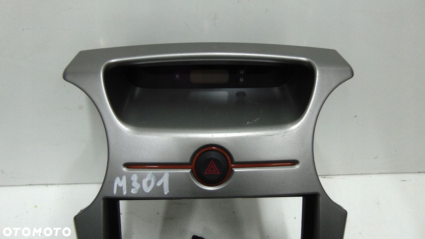 KONSOLA ŚRODKOWAPANELE KLIMATYZACJI NAWIEWU 972501D701 KIA CARENS III - 4