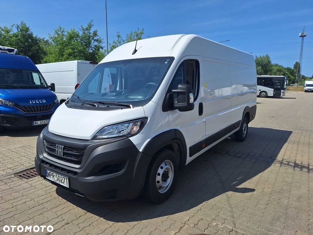 Fiat Ducato L4H2 Krajowy Maxi Wzmocniony Super cena ! - 5