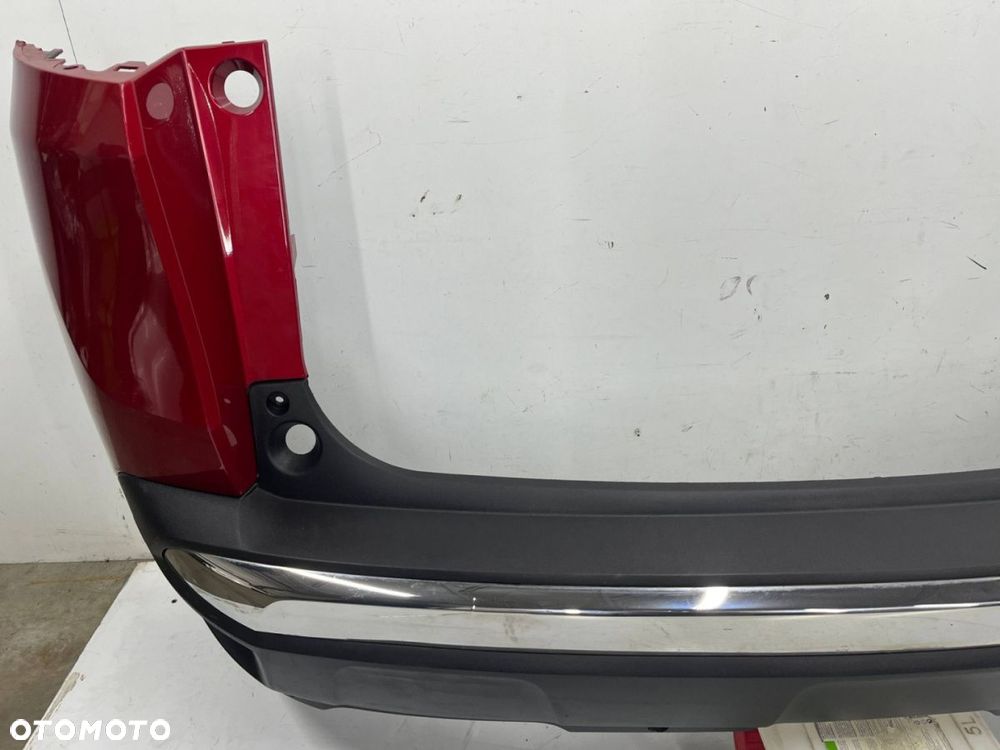 Zderzak tylny Peugeot 3008 II 2 16-24r. tył 6XPDC 9811865077 - 9
