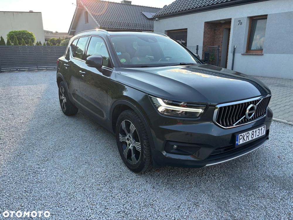 Volvo XC 40 D3 AWD Inscription - 2