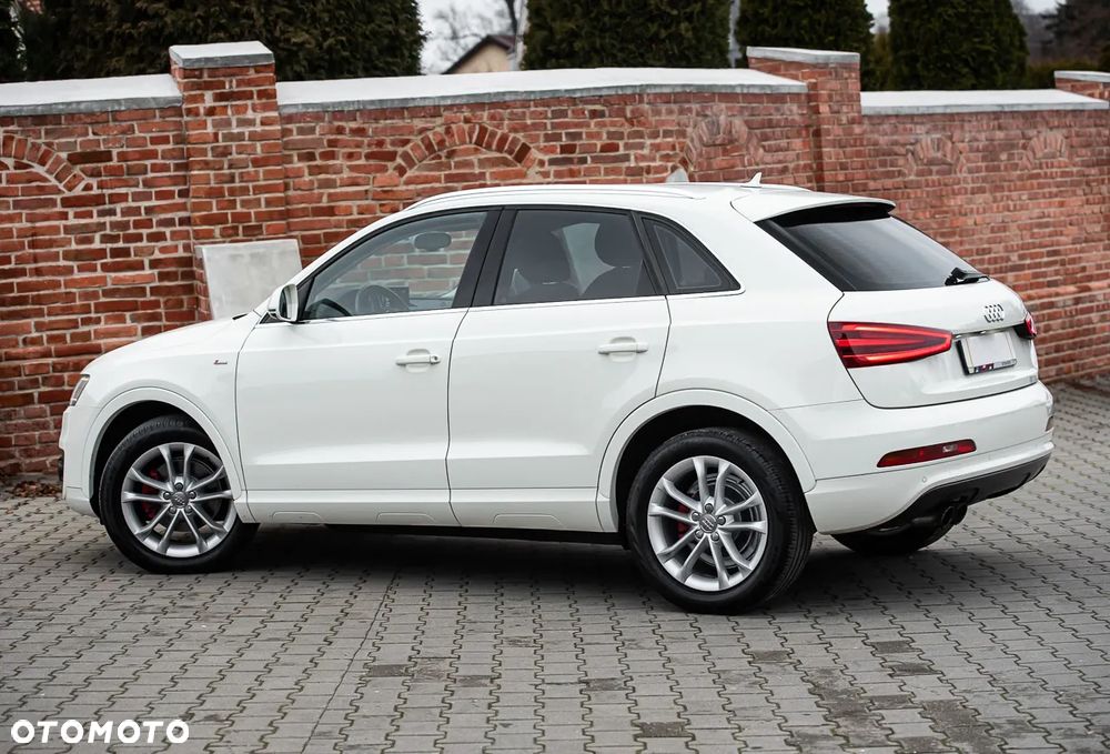 Audi Q3 2.0 TFSI Quattro S tronic - 10