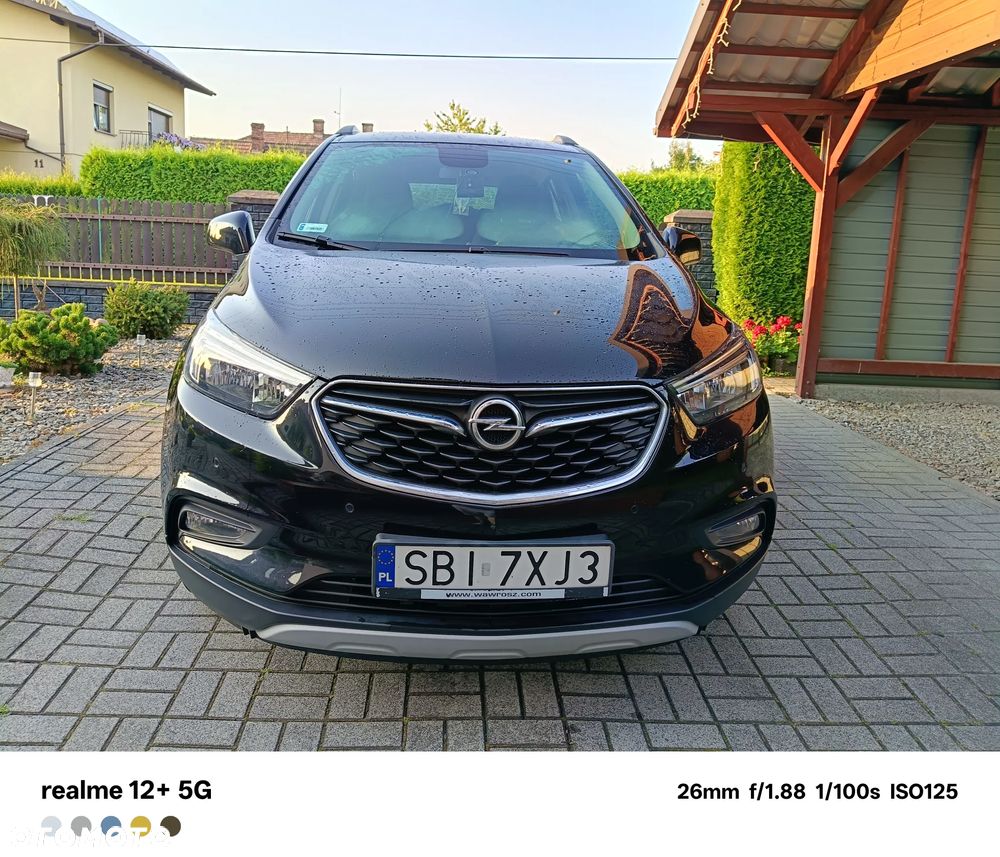 Opel Mokka X 1.4 T Elite S&S - 3