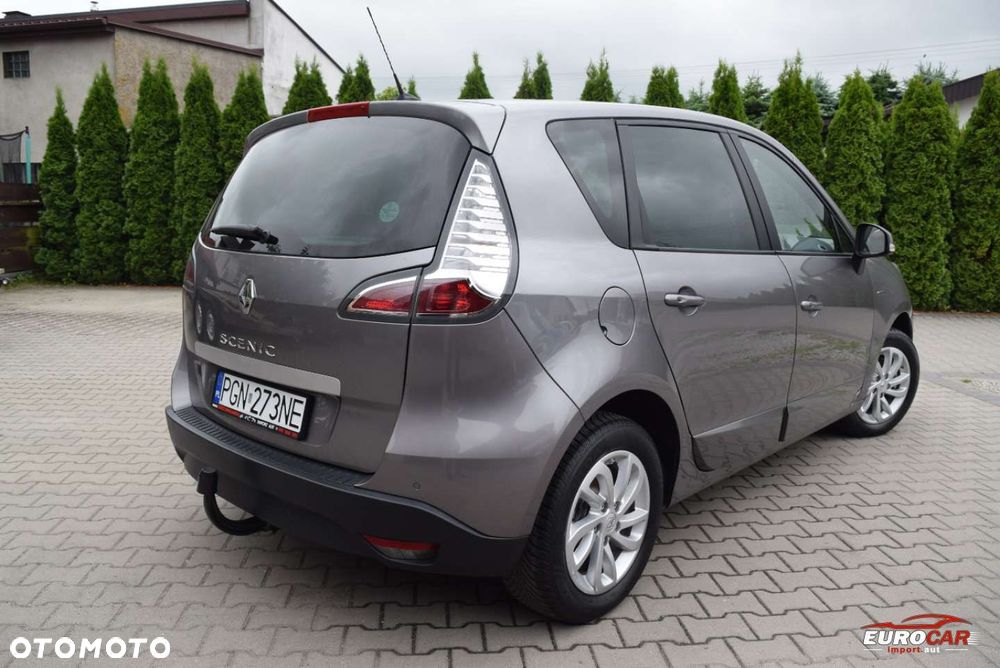 Renault Scenic ENERGY dCi 110 LIMITED - 4