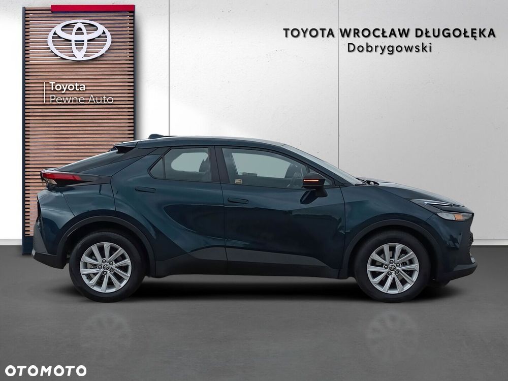 Toyota C-HR 1.8 Hybrid Comfort - 8
