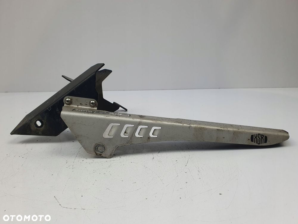OSŁONA ŁAŃCUCHA Yamaha XSR 700 XSR700 15-22 błotnik tył chlapacz - 7