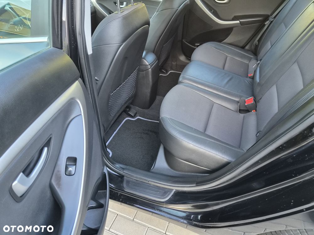 Hyundai i30 blue 1.6 GDI YES Gold - 26