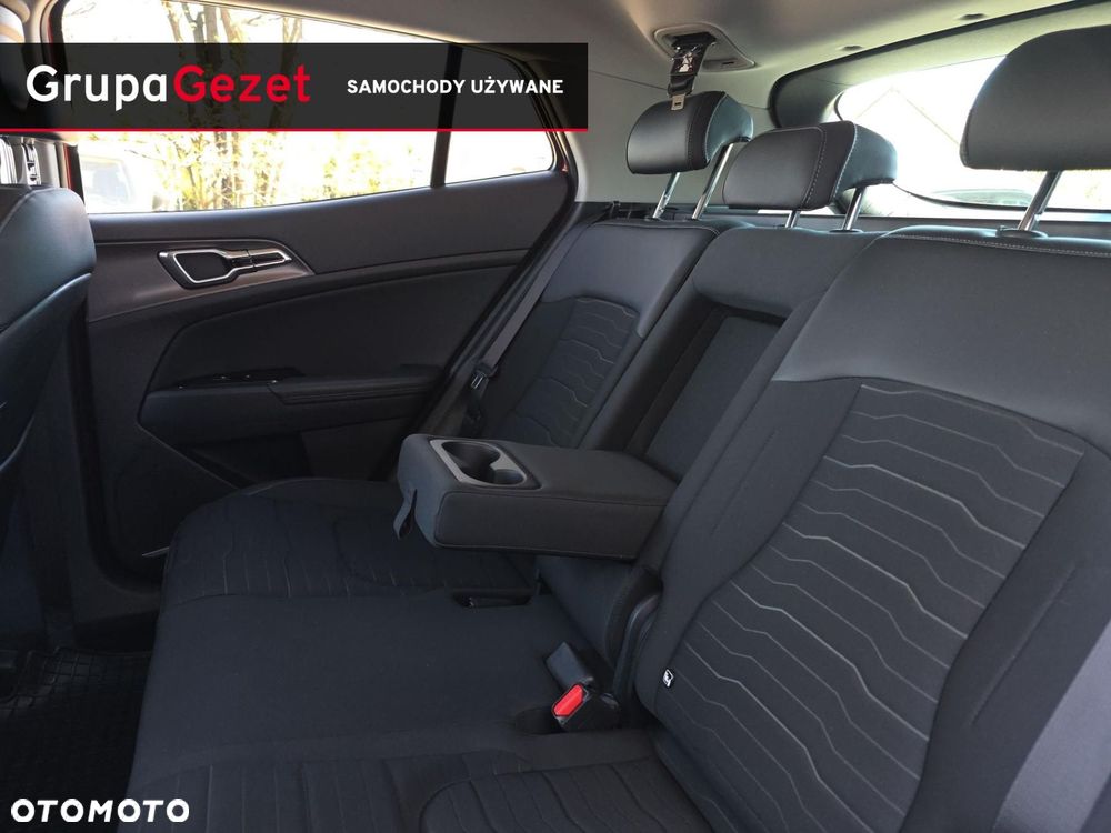 Kia Sportage 1.6 T-GDI HEV Business Line 2WD - 16