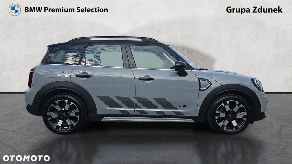 MINI Countryman Cooper SD ALL4 Untamed Edition sport - 5