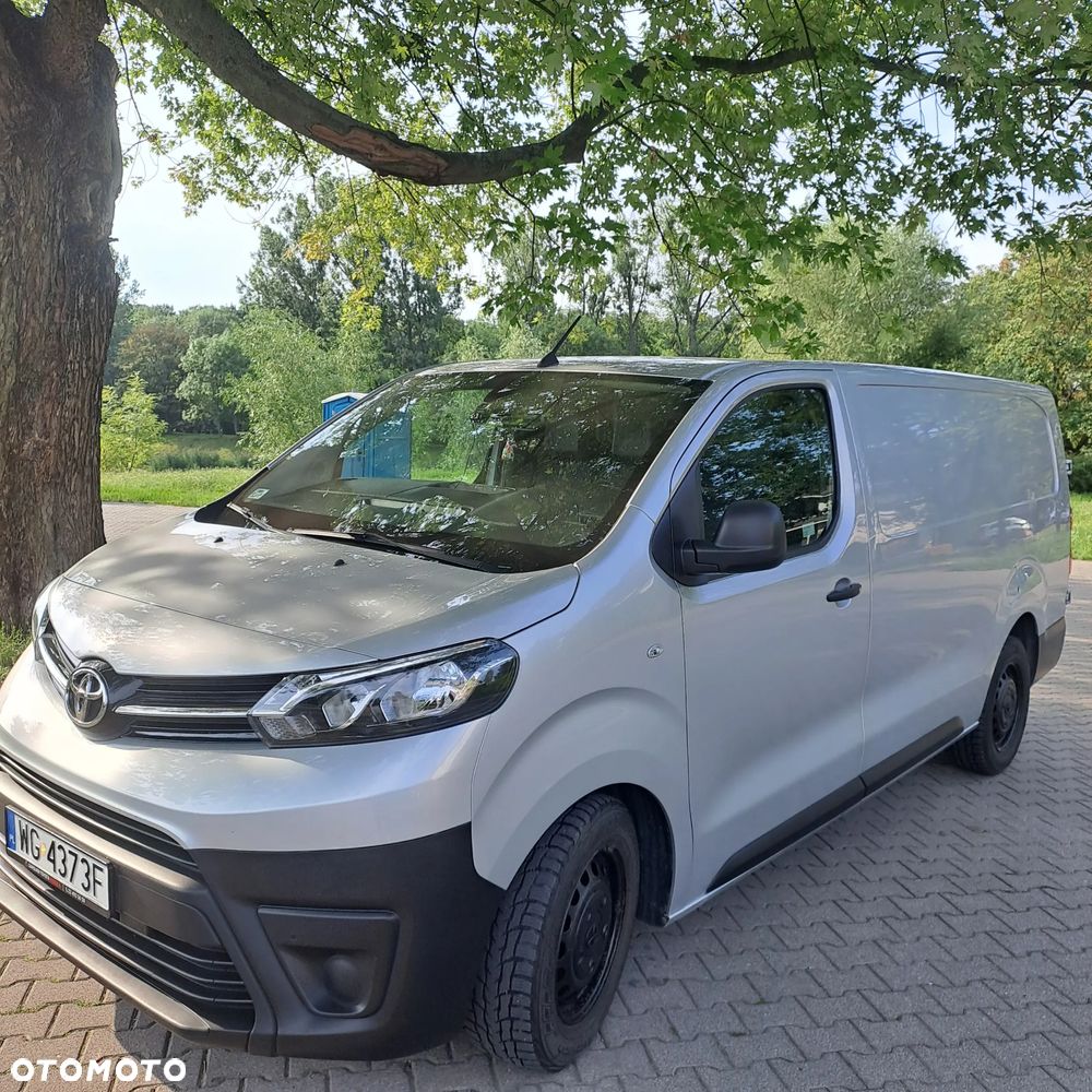 Toyota PROACE - 7