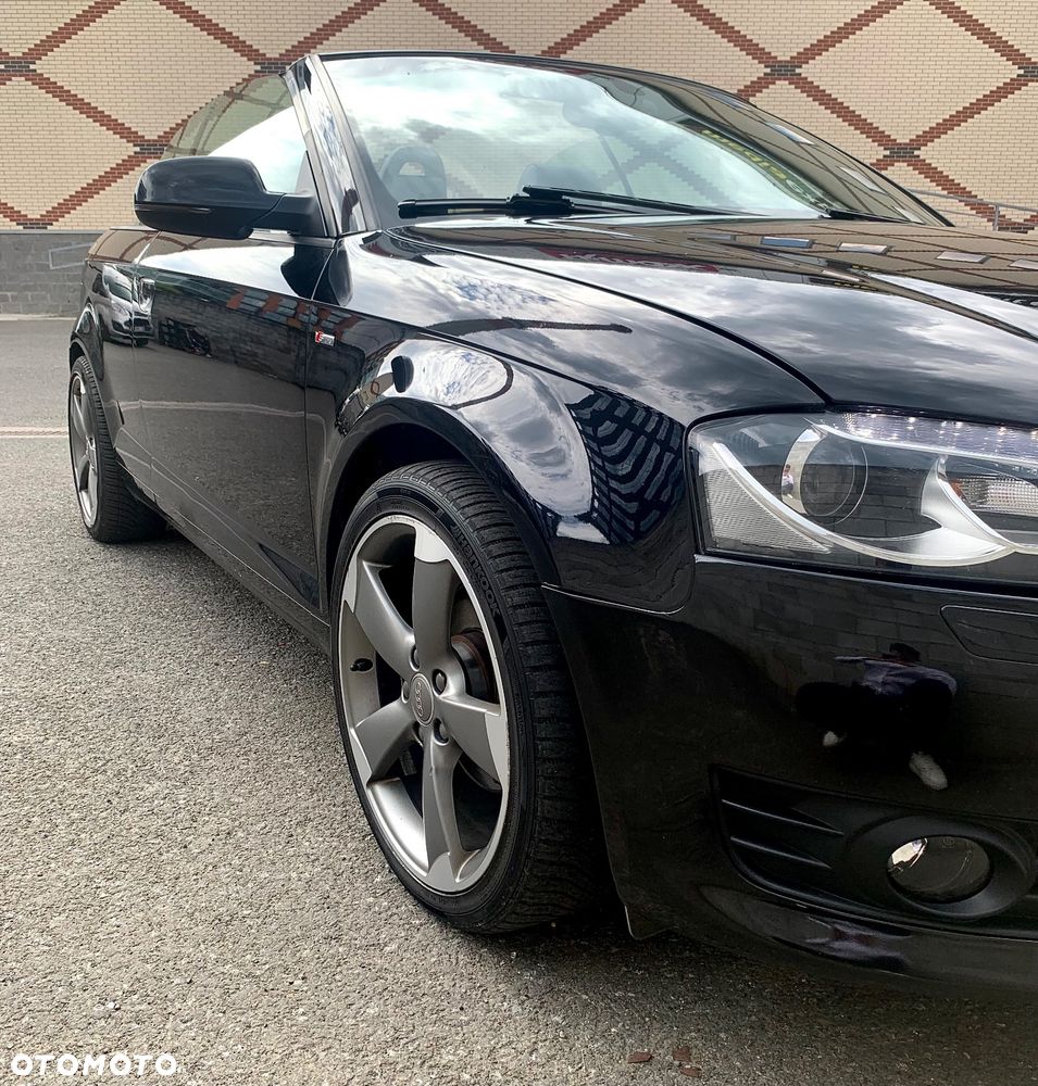 Audi A3 Cabrio 2.0 TDI DPF Ambition - 11