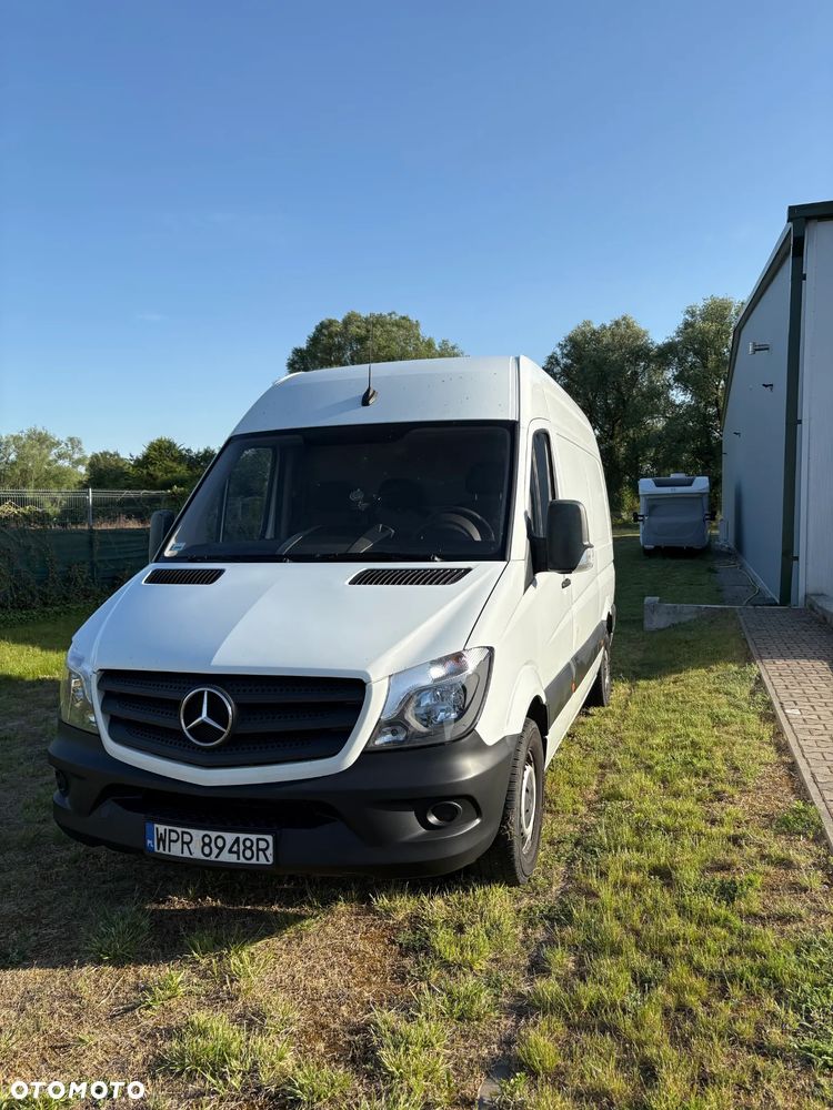 Mercedes-Benz Sprinter 314 L2H2 - 5