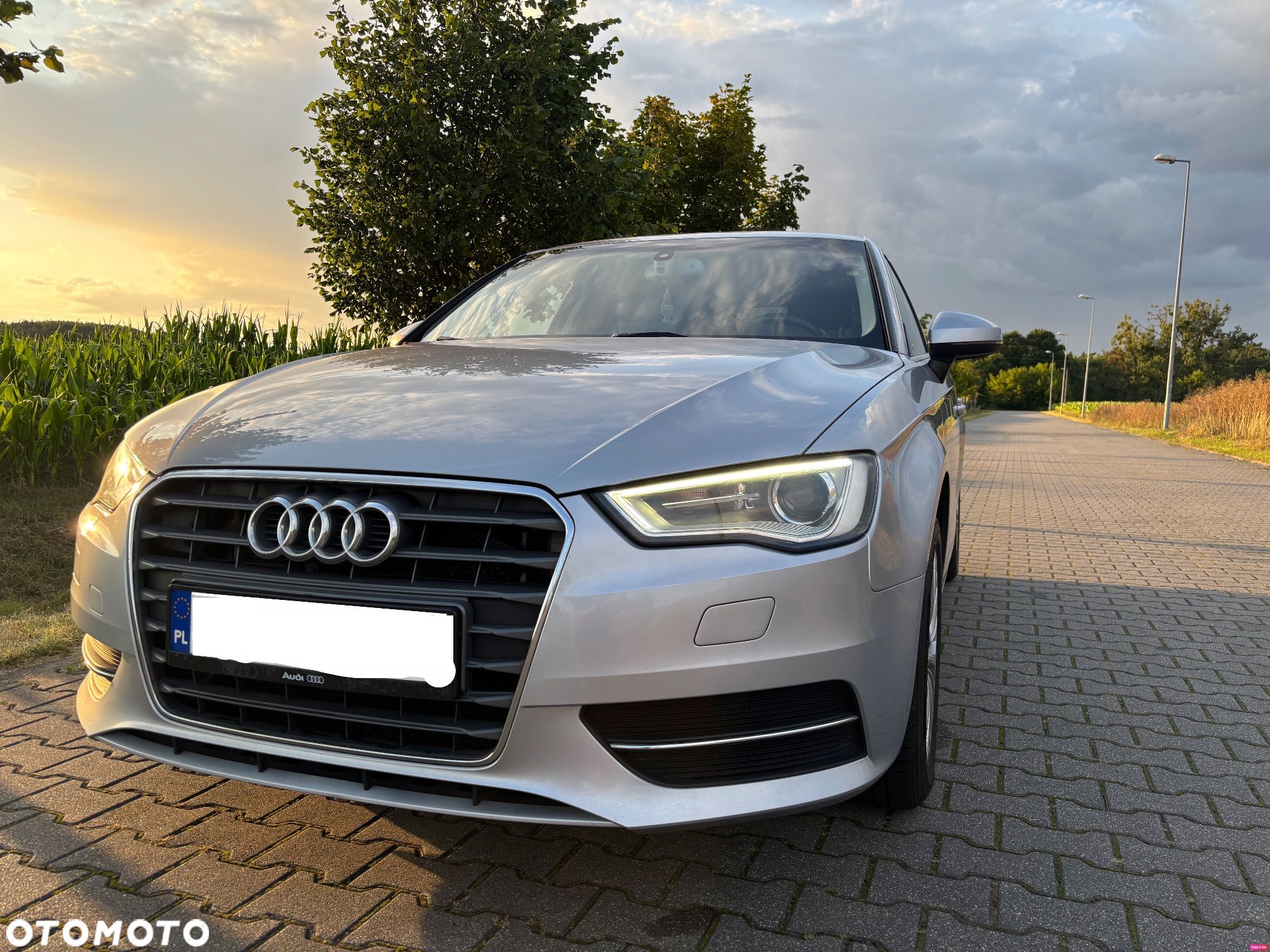 Audi A3 2.0 TDI clean diesel Ambition S tronic - 1